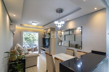 apartment em Rua Caio Graco, Vila Romana - São Paulo - SP