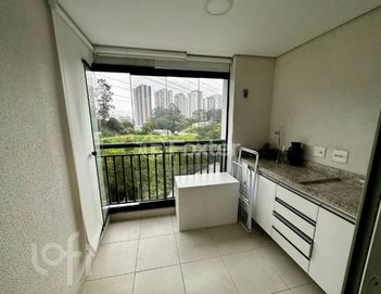 apartment em Rua Nelson Gama de Oliveira, Vila Andrade - São Paulo - SP