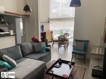 apartment em Rua do Girassol, Vila Madalena - São Paulo - SP