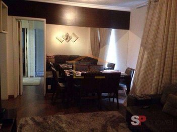 apartment em Rua Professor Dorival Dias Minhoto, Lauzane Paulista - São Paulo - SP