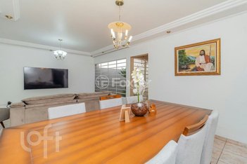 house em Rua República de San Marino, Burgo Paulista - São Paulo - SP