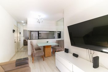 apartment em Rua João Simões de Souza, Parque Reboucas - São Paulo - SP