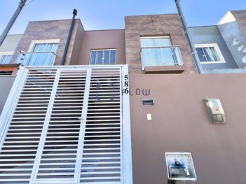 house em Rua Pascoal Moreira Cabral Leme, Nova Esperança - Balneário Camboriú - SC