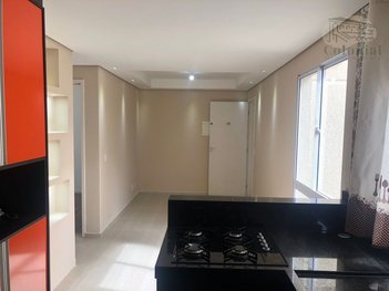 apartment em Estrada Municipal Duílio Sai, São Venâncio - Itupeva - SP