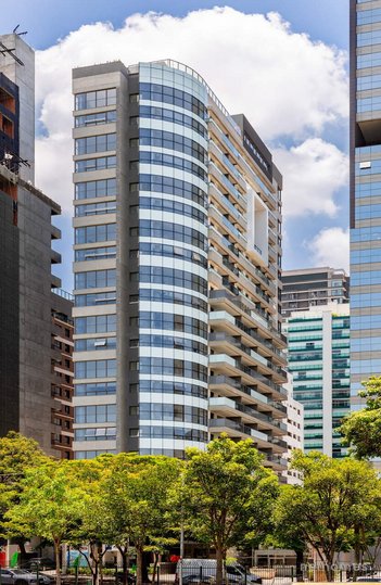 apartment em Avenida Indianópolis, Indianópolis - São Paulo - SP