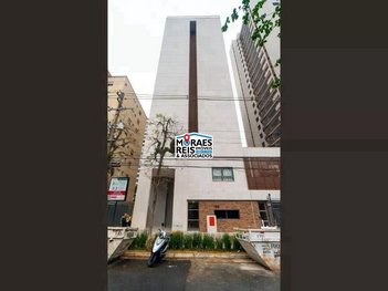 apartment em Rua Ossian Terceiro Teles, Jardim Prudência - São Paulo - SP