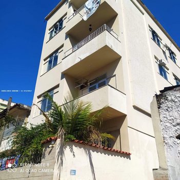 apartment em Rua Henrique Dias, Rocha - Rio de Janeiro - RJ