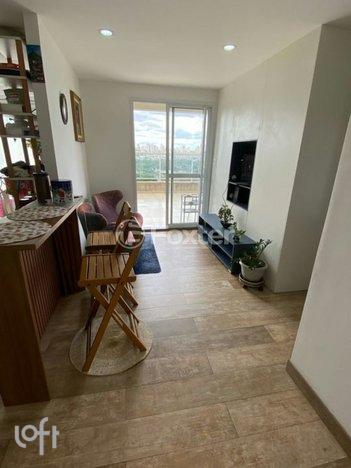 apartment em Henrique Sertório, Tatuapé - São Paulo - SP