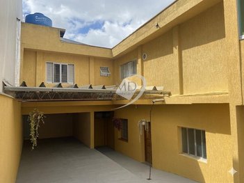 house em Rua Piracicaba, Centro - Diadema - SP