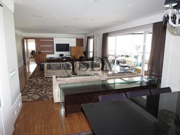 apartment em Alameda dos Tupiniquins, Planalto Paulista - São Paulo - SP