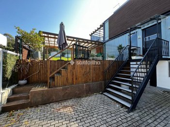 house em Rua da Capela, Campeche - Florianópolis - SC