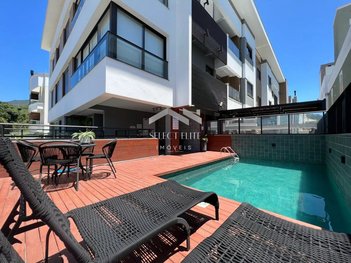 apartment em Avenida Ganchos, Centro - Governador Celso Ramos - SC