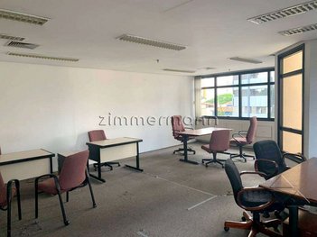 office em Rua Padre Garcia Velho, Pinheiros - São Paulo - SP