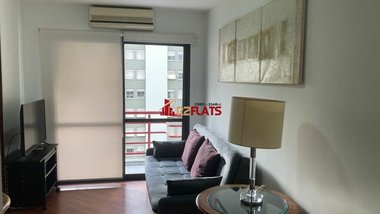 apartment em Alameda Jauaperi, Moema - São Paulo - SP