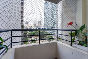 apartment em Rua Geórgia, Brooklin Paulista - São Paulo - SP