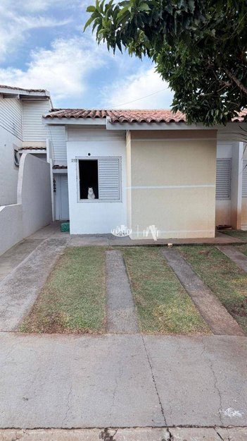 house em Rua Diamante, Ideal - Londrina - PR