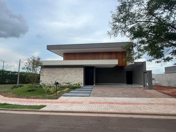house em Avenida Abadia de Oliveira Lima, Alphaville Campo Grande 3 - Campo Grande - MS