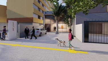 apartment em Barão de Ubá, Bela Vista - Porto Alegre - RS