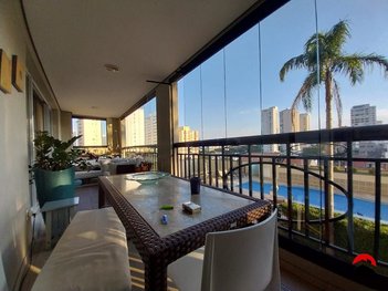 apartment em Rua Alfredo Pujol, Santana - São Paulo - SP