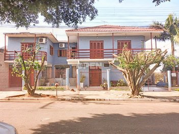 house em Rua Lyra, Estância Velha - Canoas - RS