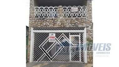 house em TENÓRIO DAS CHAGAS, Vila Santa Teresinha - São Paulo - SP