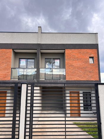 house em Rua Professor João Duck Filho, Xaxim - Curitiba - PR