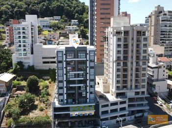 apartment em Rua Felipe Schimidt, Centro - Joaçaba - SC