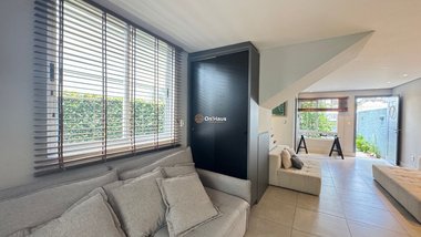 house em Rua Tenente Silvestre Rocha, Ribeirão da Ilha - Florianópolis - SC