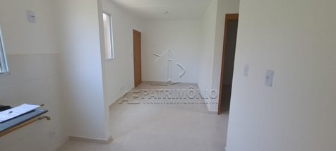 apartment em Rua Antonio Bravo Plaça, Ipatinga - Sorocaba - SP