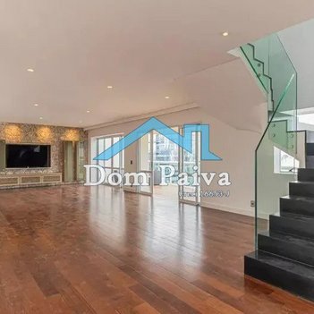 apartment em Avenida Horácio Lafer, Itaim Bibi - São Paulo - SP