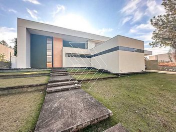 house em Avenida das Grevilhas, Loteamento Residencial Vale do Canaã - Marília - SP