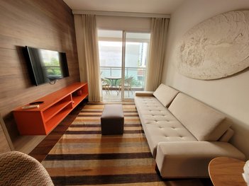 apartment em Rua Marcos Lopes, Vila Nova Conceição - São Paulo - SP