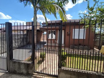 house em Rua Oscar Rockenbach, Cruzeiro - Santa Rosa - RS