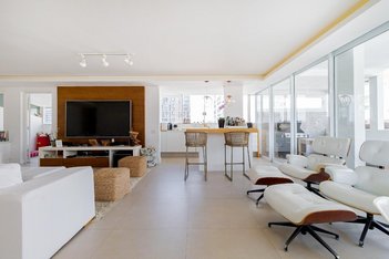 apartment em Rua Aimberê, Perdizes - São Paulo - SP