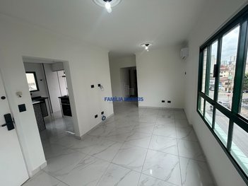 apartment em Rua Pedro Ivo, Embaré - Santos - SP