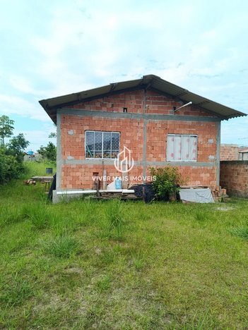 house em Rua B, Matinhos - Matinhos - PR
