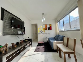 apartment em Alameda dos Cisnes, Cabral - Contagem - MG