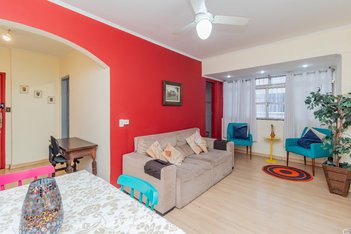 apartment em Avenida Paulista, Bela Vista - São Paulo - SP