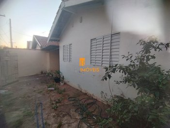 house em Rua João Batista Carneiro, Jardim Bom Samaritano - Bauru - SP