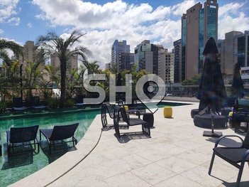 apartment em João Cachoeira, Vila Nova Conceição - São Paulo - SP
