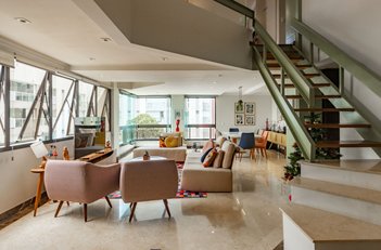 apartment em Rua Capital Federal, Sumaré - São Paulo - SP