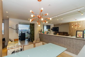 apartment em Pereira Caldas, Jardim da Glória - São Paulo - SP