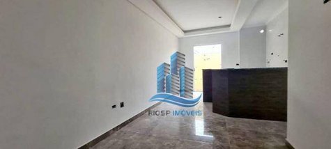 apartment em Rua Simão Jorge, Campestre - Santo André - SP