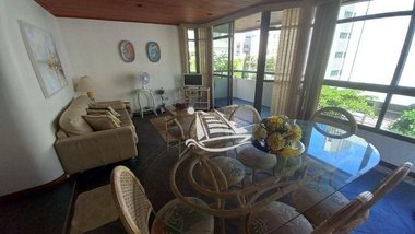 apartment em Rua Francisco Rebolo, Enseada - Guarujá - SP