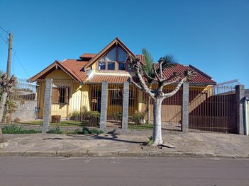 house em Manoel Rosa, Vila Vista Alegre - Cachoeirinha - RS