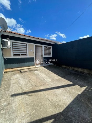 house em Rua Candelabro, Chácara das Rosas - Cachoeirinha - RS