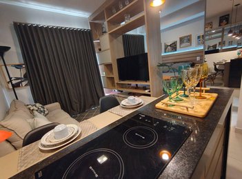 apartment em Avenida Presidente Juscelino Kubitschek de Oliveira, Jardim Tarraf II - São José do Rio Preto - SP