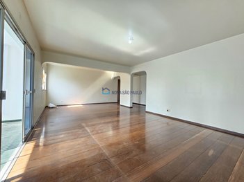 apartment em Avenida Jurema, Indianópolis - São Paulo - SP