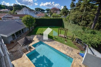 house em Rua Raphael Papa, Jardim Social - Curitiba - PR