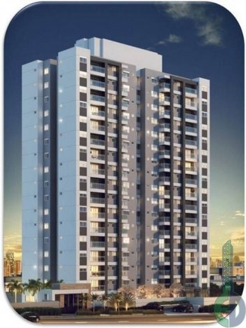 apartment em Alameda Porcelana, Cerâmica - São Caetano do Sul - SP